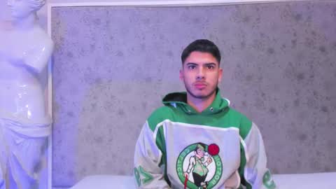 Apolo Grayy online show from February 8, 2026, 4:16 am