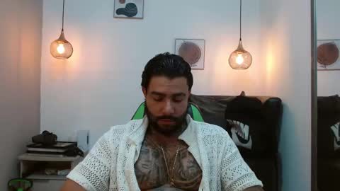 APOLO  online show from April 25, 2026, 1:52 am
