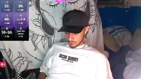 Andres online show from December 27, 2024, 5:42 am