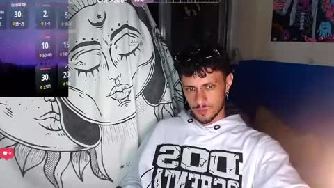 Andres online show from December 27, 2024, 8:45 am