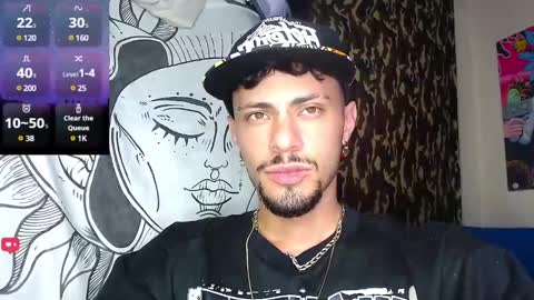 Andres online show from January 19, 2025, 6:53 am