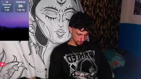 Andres online show from January 19, 2025, 9:55 am