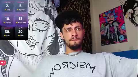 Andres online show from January 30, 2025, 7:07 am