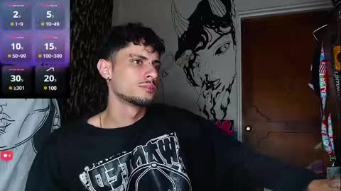 Andres online show from February 13, 2025, 5:26 am