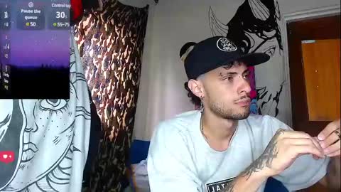 Andres online show from March 6, 2025, 8:59 pm