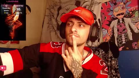 Andres online show from November 28, 2025, 4:48 am