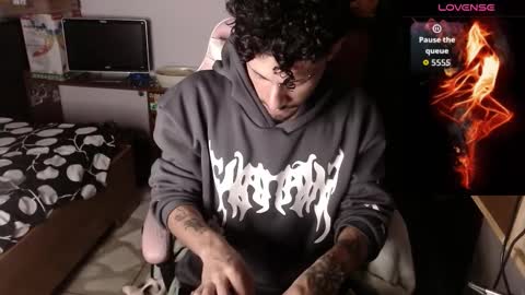 Andres online show from February 3, 2026, 6:40 am