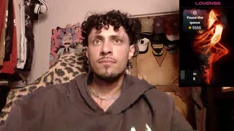 Andres online show from April 18, 2026, 3:10 am