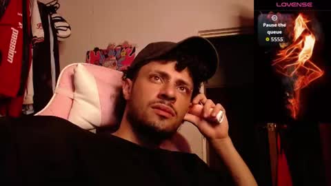 Andres online show from June 14, 2026, 4:03 am