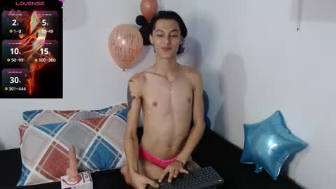 Apolo online show from November 25, 2025, 2:22 am