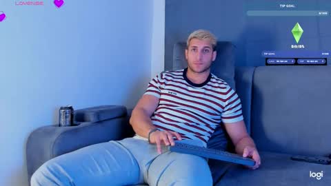 apolo_strange online show from September 20, 2025, 2:23 am