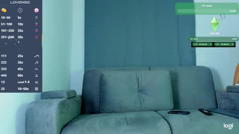 apolo_strange online show from September 24, 2025, 12:14 am