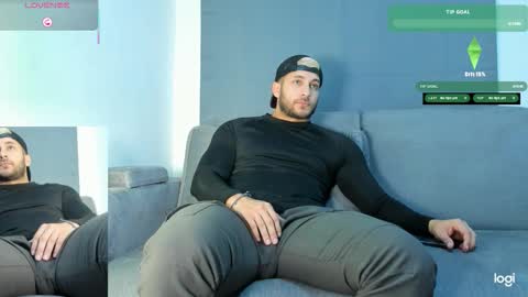 apolo_strange online show from October 18, 2025, 8:20 pm