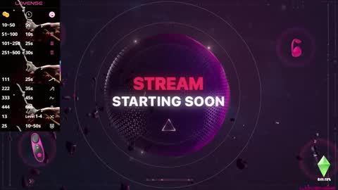 apolo_strange online show from March 19, 2026, 6:12 pm