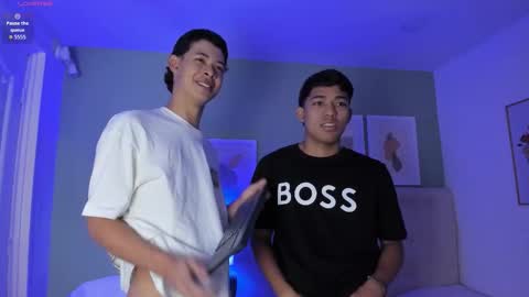 Apolo twink online show from February 17, 2026, 8:15 pm