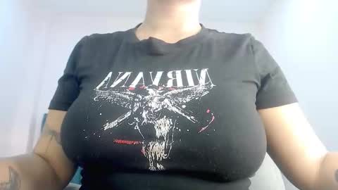 April Bunny online show from February 9, 2026, 5:50 pm