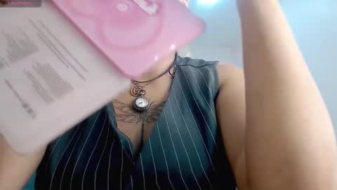 April Bunny online show from February 10, 2026, 8:35 pm