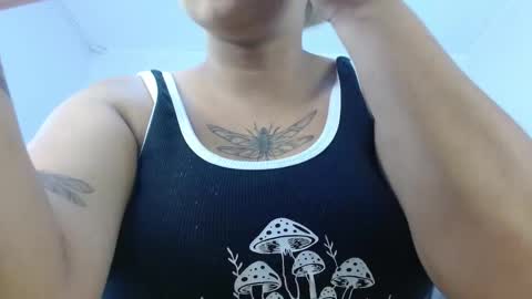 April Bunny online show from March 11, 2026, 2:01 pm