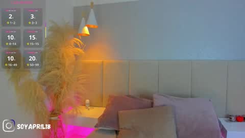 April online show from February 20, 2026, 10:38 am