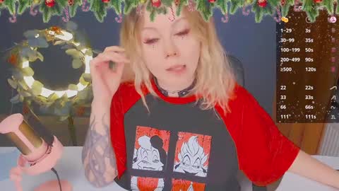 Snapshot of april_hentaigirl chatting on January 3, 2025, 2:40 pm my special content online show from January 3, 2025, 2:40 pm