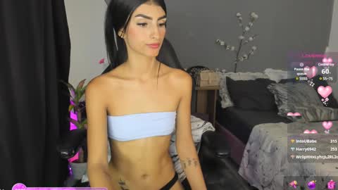 Scarlett Independent Model  online show from February 25, 2025, 12:58 am