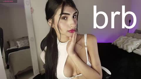 Snapshot of april_scarlett chatting on May 21, 2026, 11:56 pm Scarlett Independent Model online show from May 21, 2026, 11:56 pm