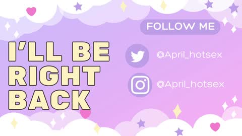 Snapshot of april_sommers chatting on December 15, 2024, 10:07 am April online show from December 15, 2024, 10:07 am