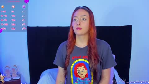 Snapshot of april_sommers chatting on December 31, 2024, 2:40 am April online show from December 31, 2024, 2:40 am