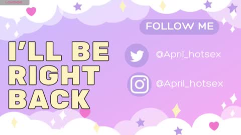 Snapshot of april_sommers chatting on March 12, 2025, 10:50 pm April online show from March 12, 2025, 10:50 pm