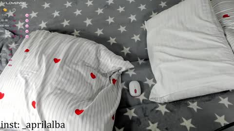 ALEKSANDRA POLYAKOVA online show from February 7, 2025, 1:58 am