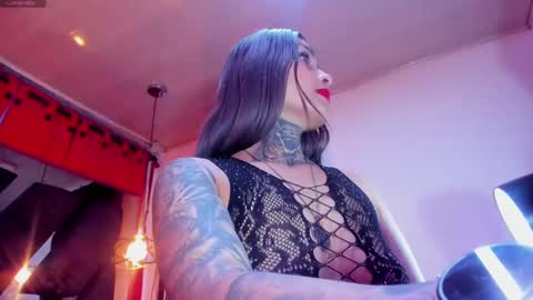 Aprill Vagner online show from December 4, 2024, 2:53 am