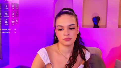  April Rhodes  online show from February 3, 2025, 2:25 am