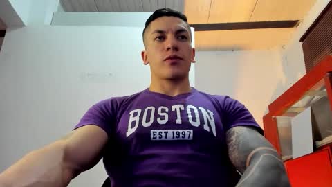 Jonathan online show from October 14, 2025, 8:20 pm