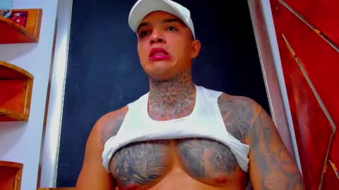 AquilesElpapi online show from February 18, 2026, 12:12 pm