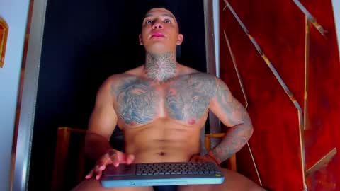 AquilesElpapi online show from May 22, 2026, 3:57 am