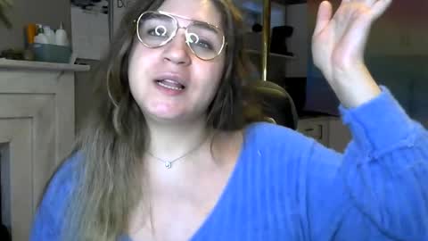 BustyPrincessLeila online show from January 16, 2025, 4:39 pm