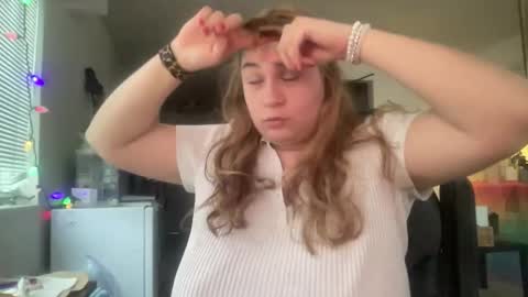 BustyPrincessLeila online show from December 21, 2025, 9:55 pm