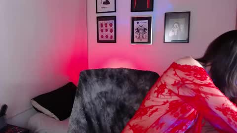 Arabella online show from October 20, 2025, 2:34 am