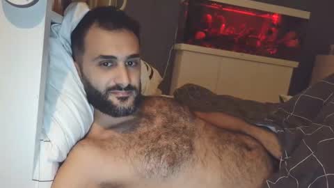 hairycub online show from December 24, 2024, 9:00 pm