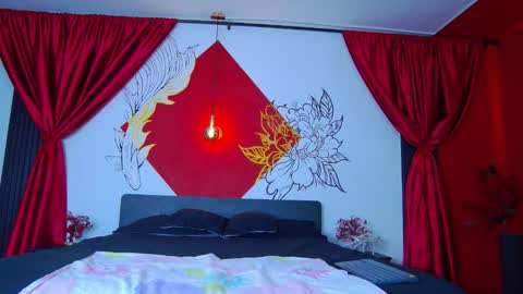 Aranza online show from December 16, 2025, 8:14 pm