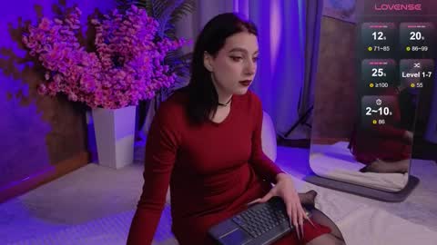 arcanedoll online show from October 23, 2025, 5:07 am