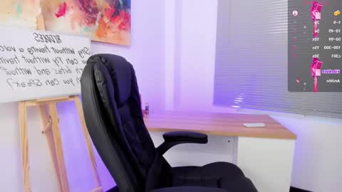 Snapshot of arceluuz chatting on February 6, 2025, 3:20 pm Arceluz online show from February 6, 2025, 3:20 pm