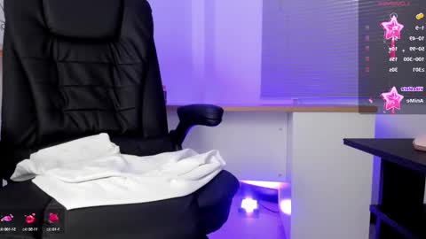 Snapshot of arceluuz chatting on February 6, 2025, 6:24 pm Arceluz online show from February 6, 2025, 6:24 pm