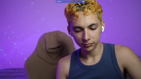 ARCHIBALDO online show from October 3, 2025, 11:02 pm