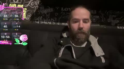 AnrckAngel online show from December 14, 2025, 8:24 pm