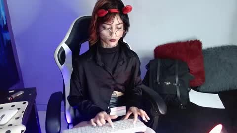 Ardat lili69 online show from January 25, 2025, 3:41 pm