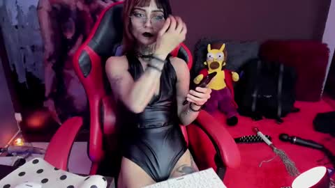 Ardat lili69 online show from February 13, 2025, 8:03 pm