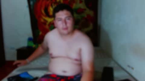 ares_821 online show from February 12, 2025, 3:07 am