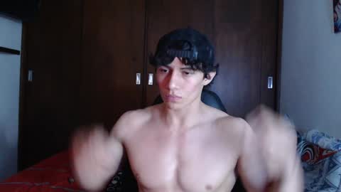 Ares D online show from January 20, 2025, 3:48 am