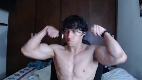 Ares D online show from February 23, 2025, 2:40 am